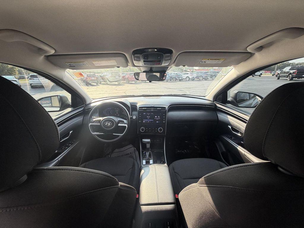 used 2023 Hyundai Tucson car, priced at $22,995