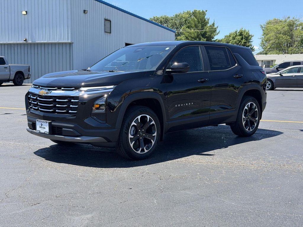 new 2026 Chevrolet Equinox car, priced at $33,762