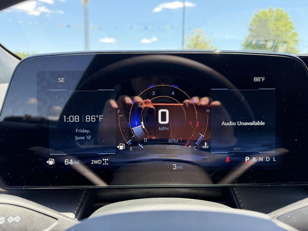 new 2026 Chevrolet Equinox car, priced at $33,762