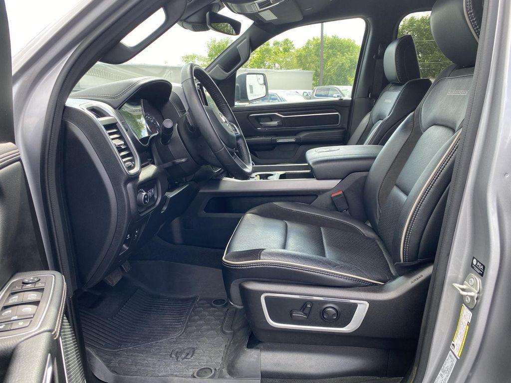 used 2024 Ram 1500 car, priced at $42,099