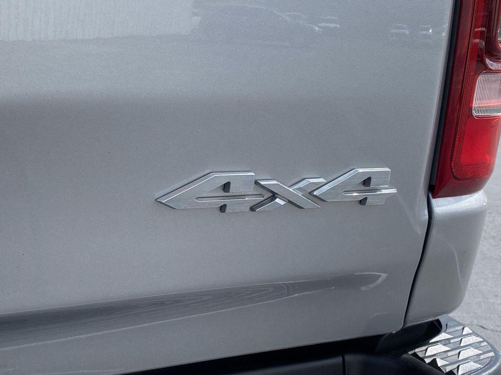 used 2024 Ram 1500 car, priced at $42,099