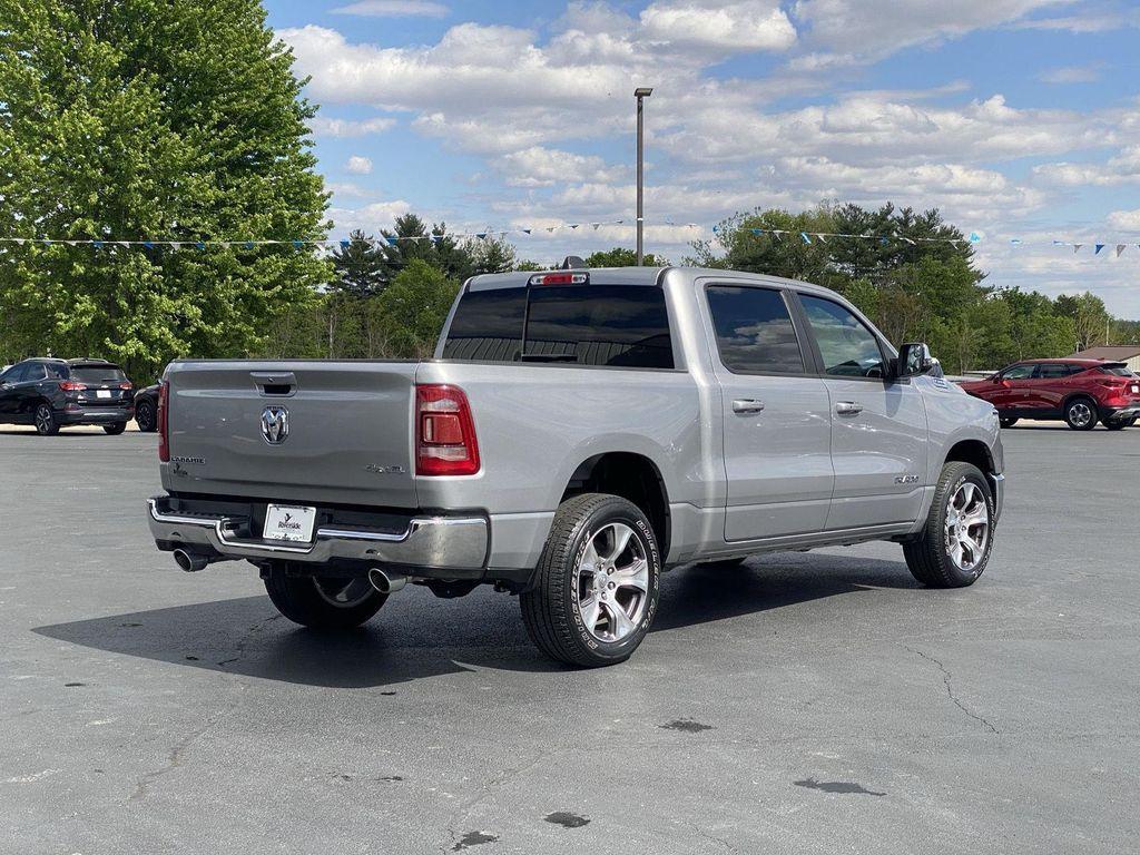 used 2024 Ram 1500 car, priced at $42,099