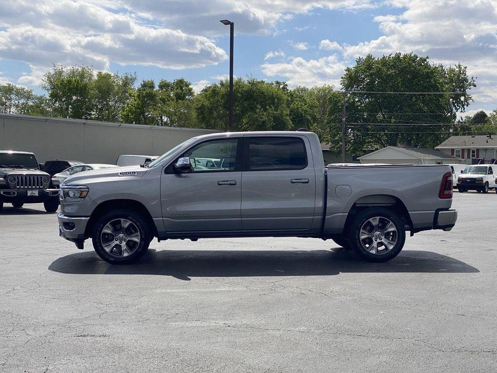 used 2024 Ram 1500 car, priced at $42,099