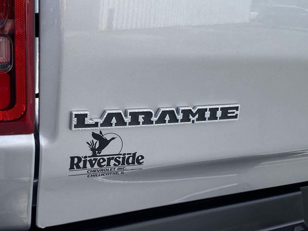 used 2024 Ram 1500 car, priced at $42,099