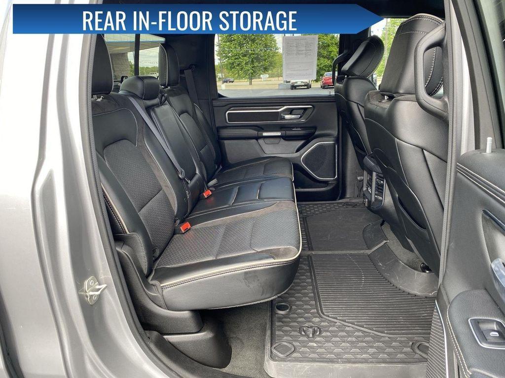 used 2024 Ram 1500 car, priced at $42,099