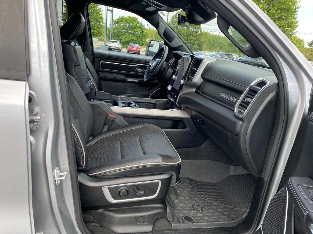 used 2024 Ram 1500 car, priced at $42,099