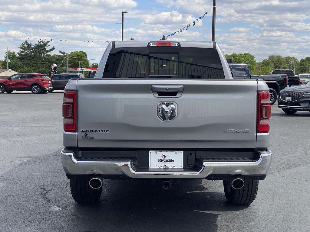 used 2024 Ram 1500 car, priced at $42,099
