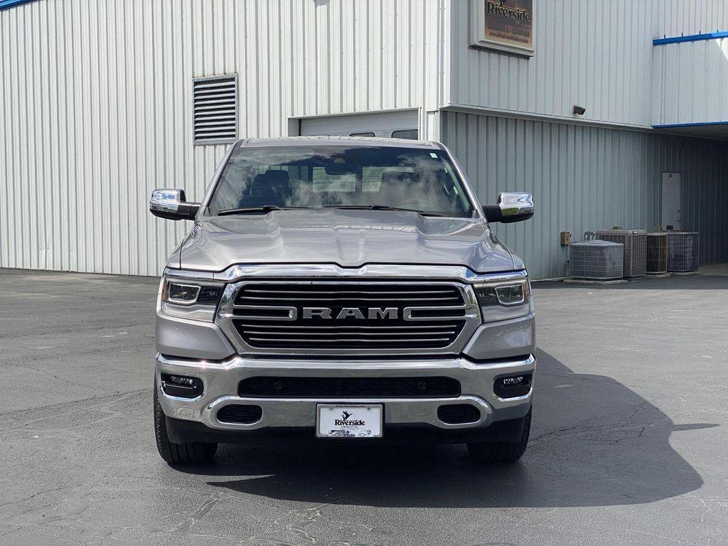 used 2024 Ram 1500 car, priced at $42,099