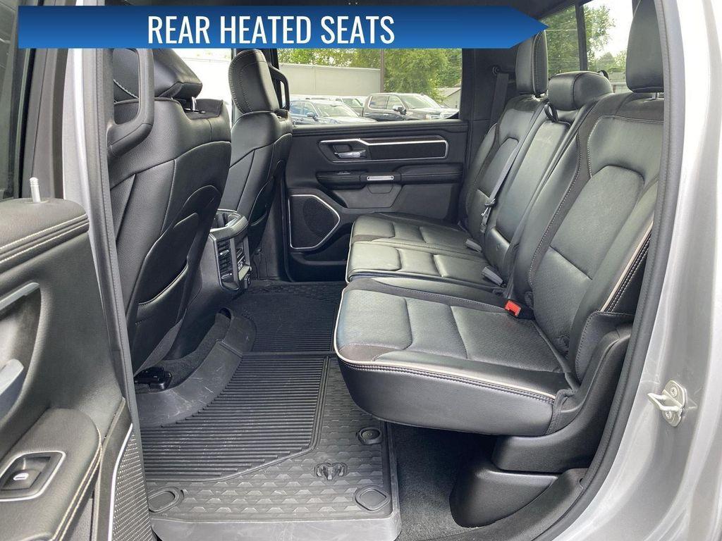 used 2024 Ram 1500 car, priced at $42,099