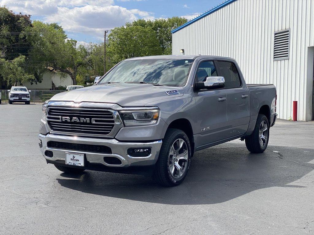 used 2024 Ram 1500 car, priced at $42,099