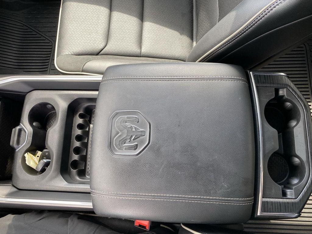 used 2024 Ram 1500 car, priced at $42,099