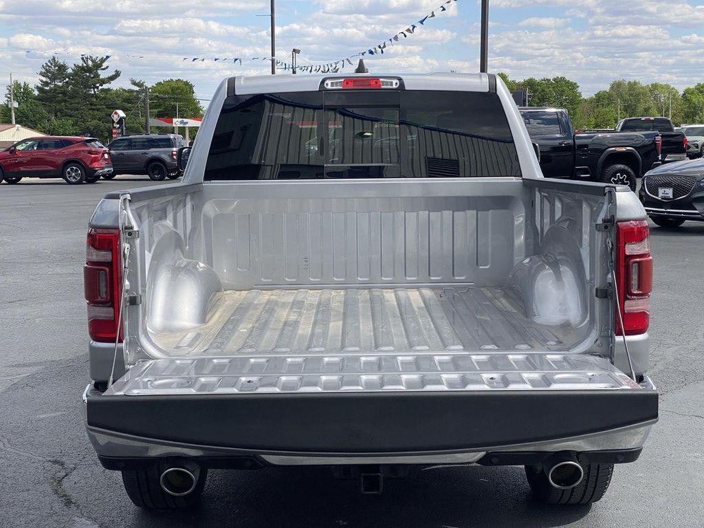 used 2024 Ram 1500 car, priced at $42,099