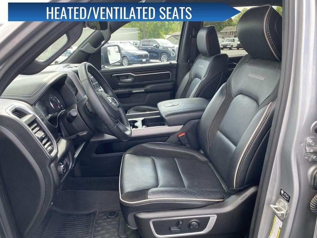 used 2024 Ram 1500 car, priced at $42,099