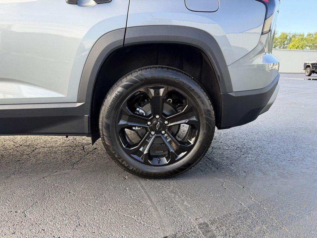 new 2027 Chevrolet Equinox car, priced at $34,500