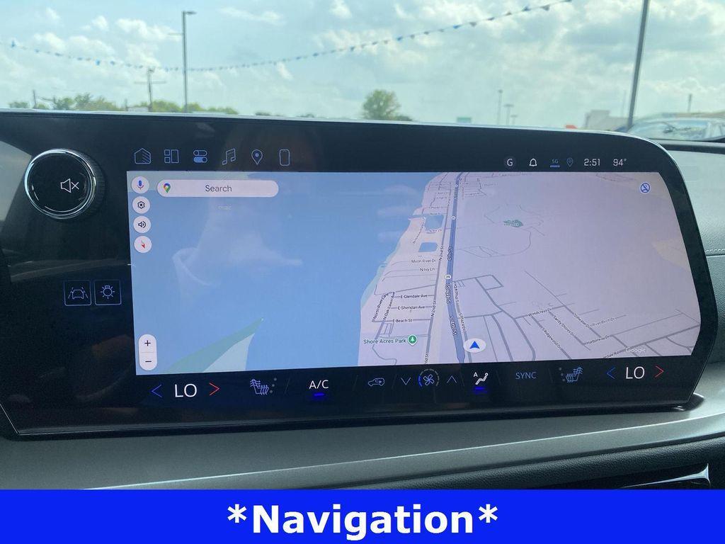 new 2026 Chevrolet Traverse car, priced at $44,895