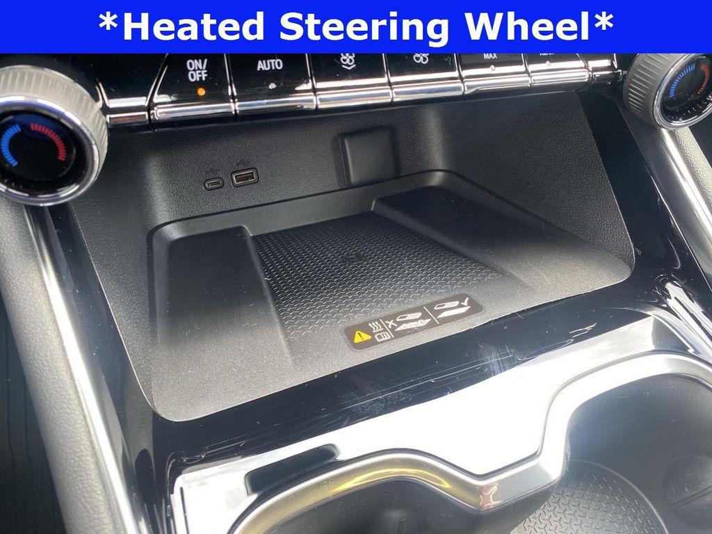 new 2026 Chevrolet Traverse car, priced at $44,895