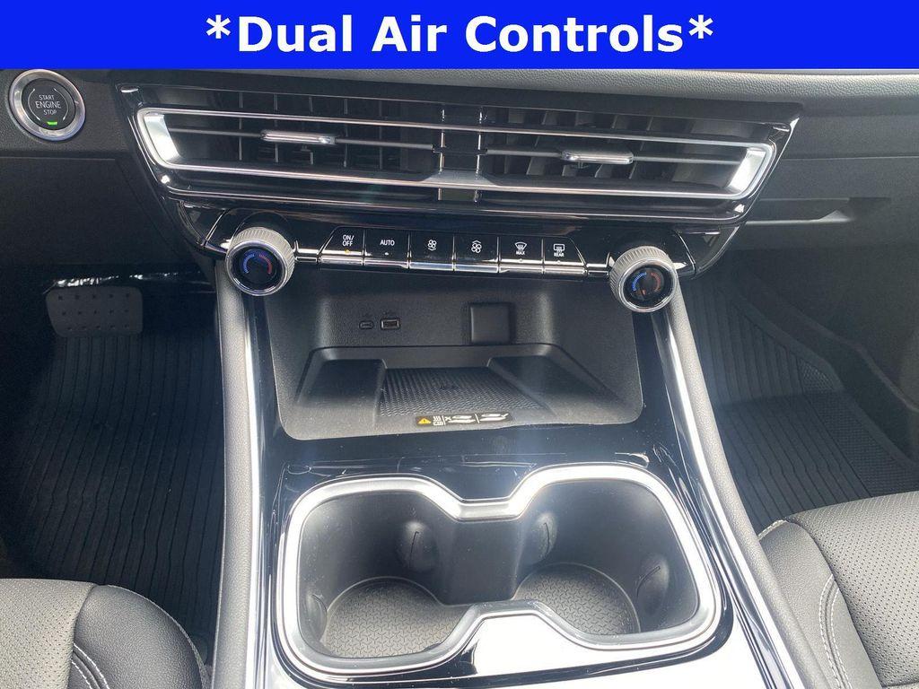 new 2026 Chevrolet Traverse car, priced at $44,895