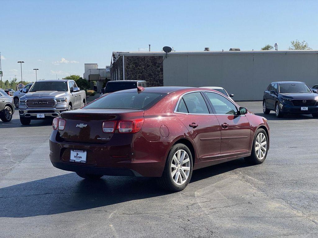 used 2015 Chevrolet Malibu car, priced at $9,899