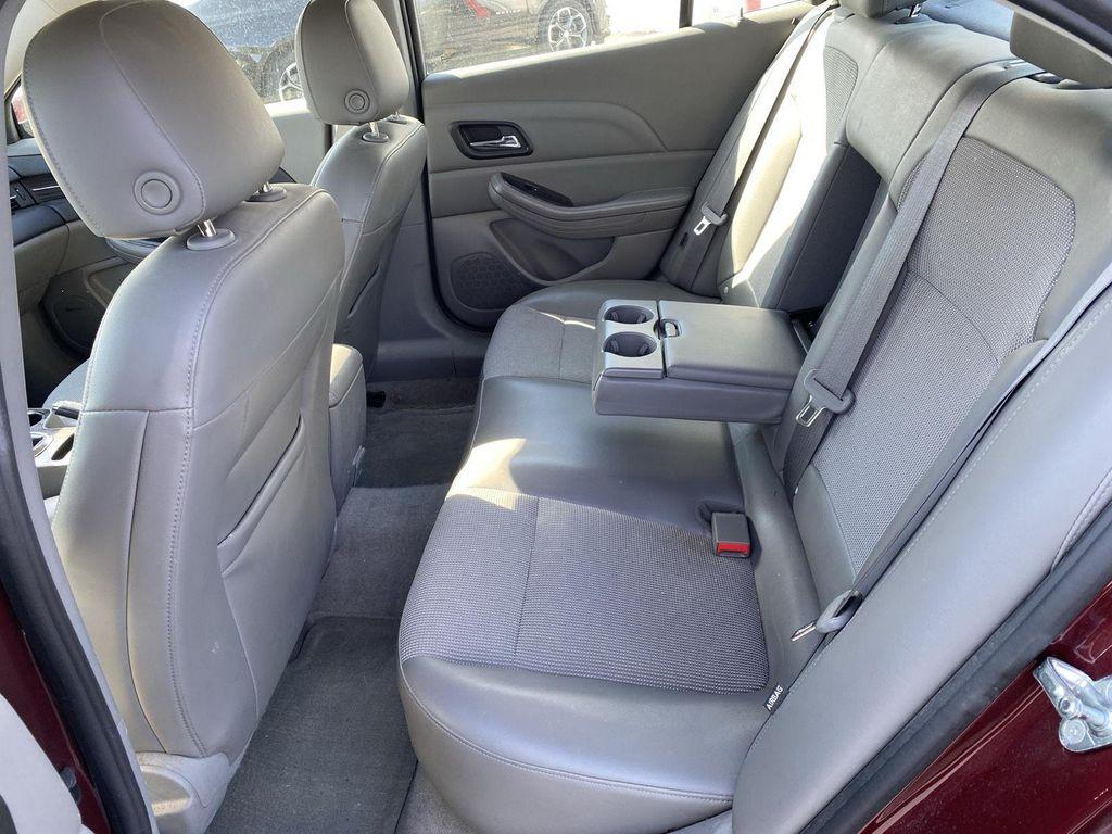 used 2015 Chevrolet Malibu car, priced at $9,899