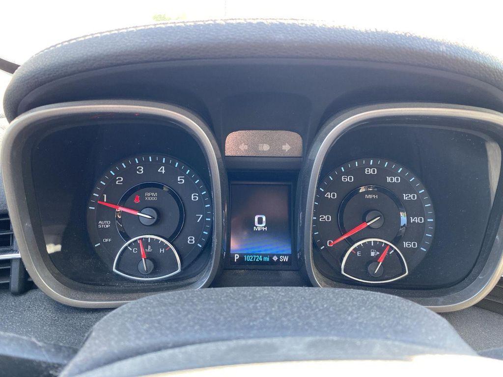 used 2015 Chevrolet Malibu car, priced at $9,899