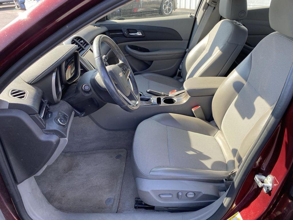 used 2015 Chevrolet Malibu car, priced at $9,899