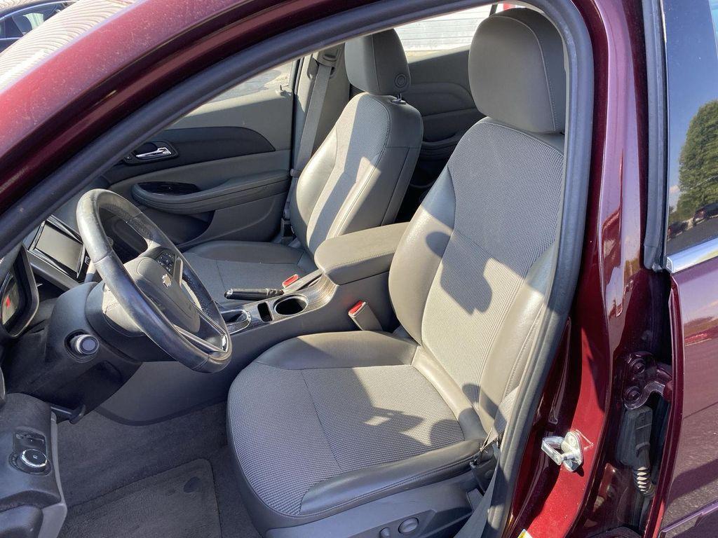 used 2015 Chevrolet Malibu car, priced at $9,899