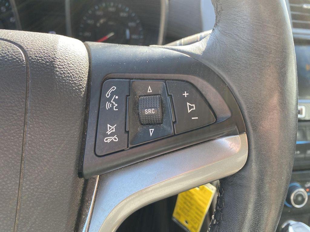 used 2015 Chevrolet Malibu car, priced at $9,899
