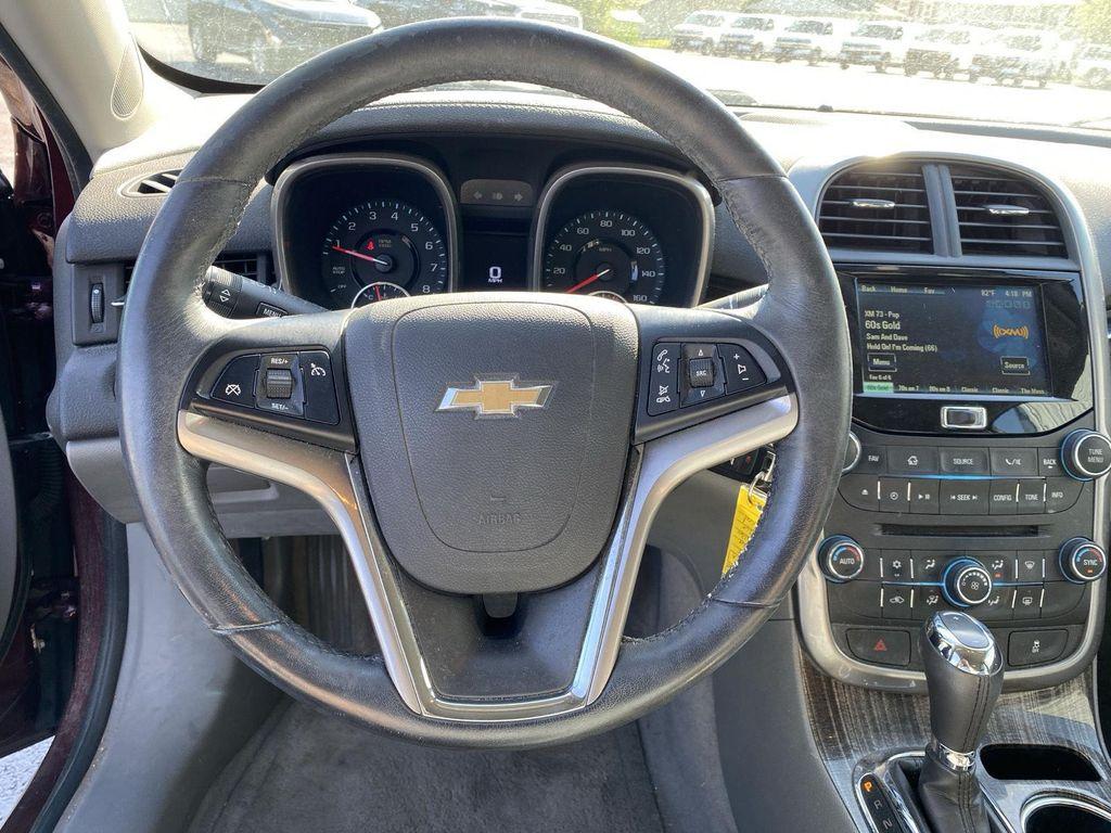 used 2015 Chevrolet Malibu car, priced at $9,899