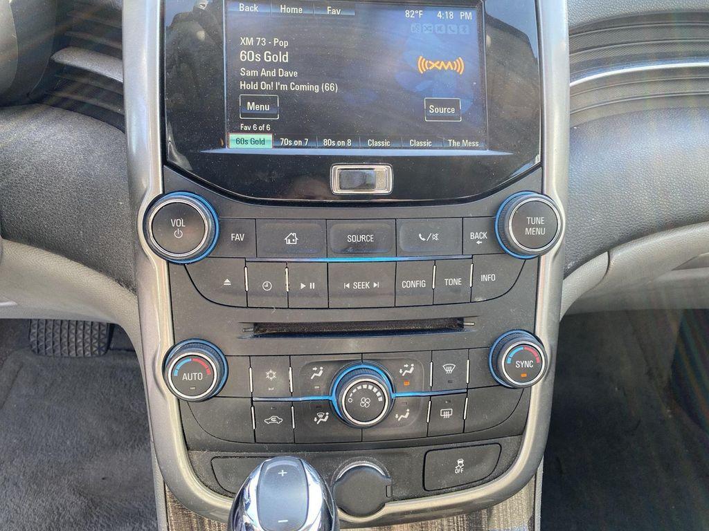 used 2015 Chevrolet Malibu car, priced at $9,899