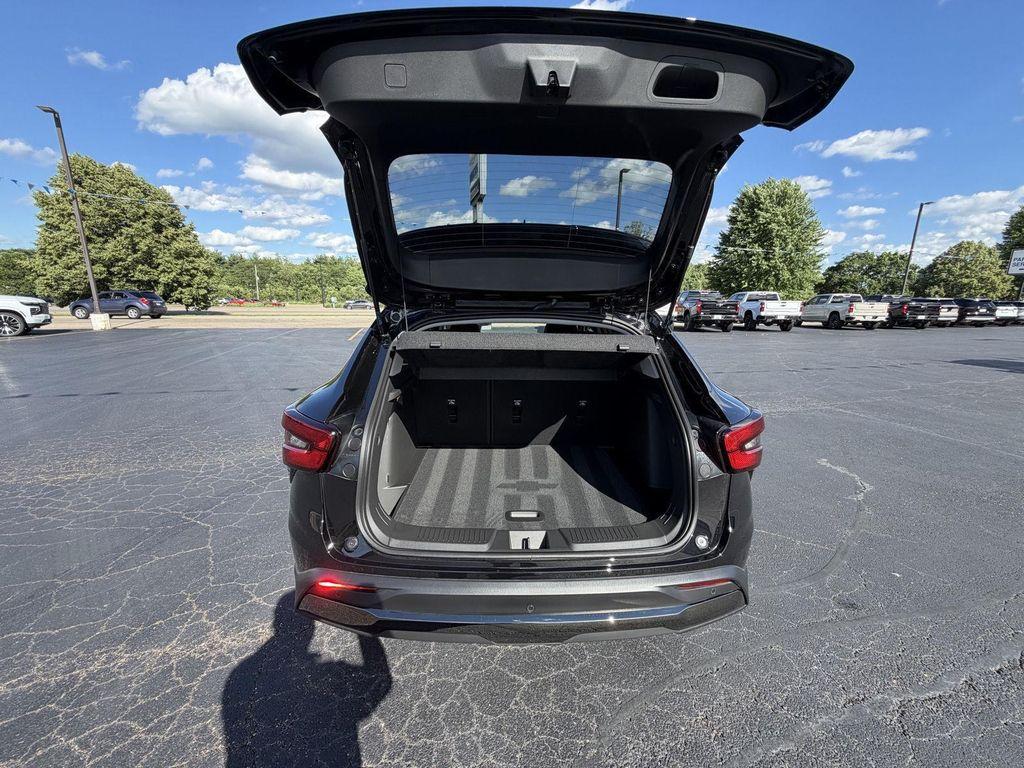 new 2026 Chevrolet Trax car, priced at $26,622