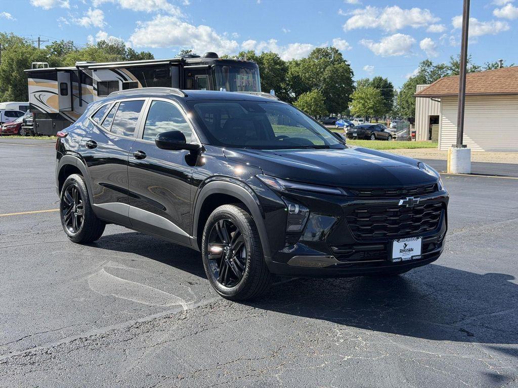 new 2026 Chevrolet Trax car, priced at $26,622