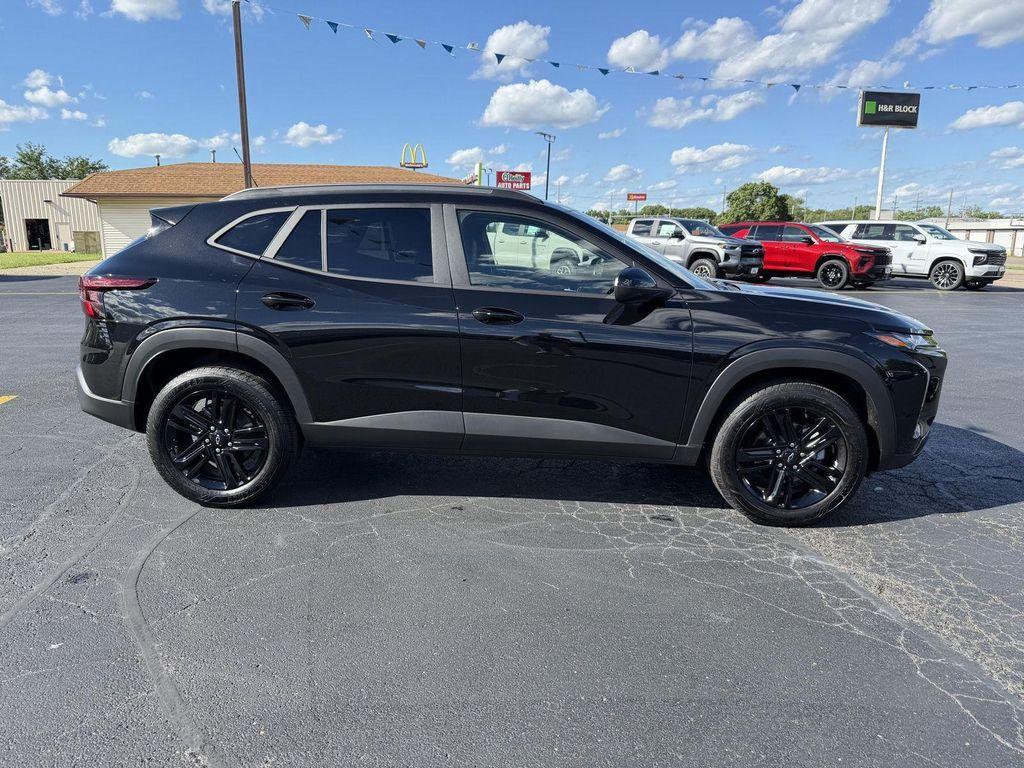 new 2026 Chevrolet Trax car, priced at $26,622