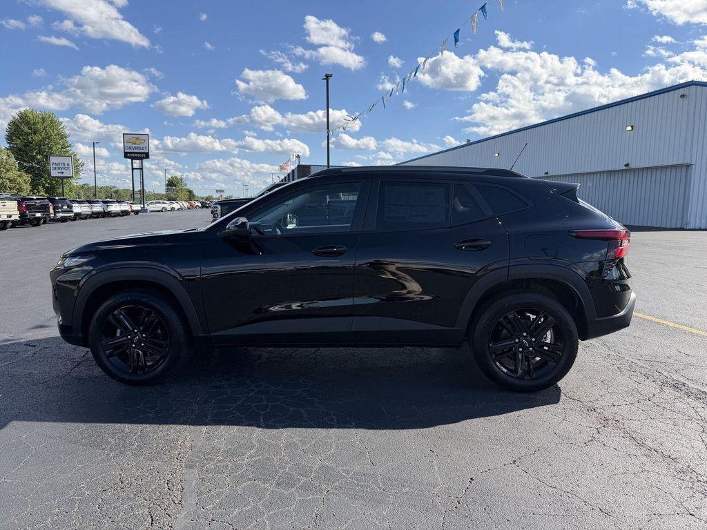 new 2026 Chevrolet Trax car, priced at $26,622