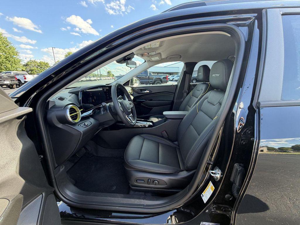 new 2026 Chevrolet Trax car, priced at $26,622