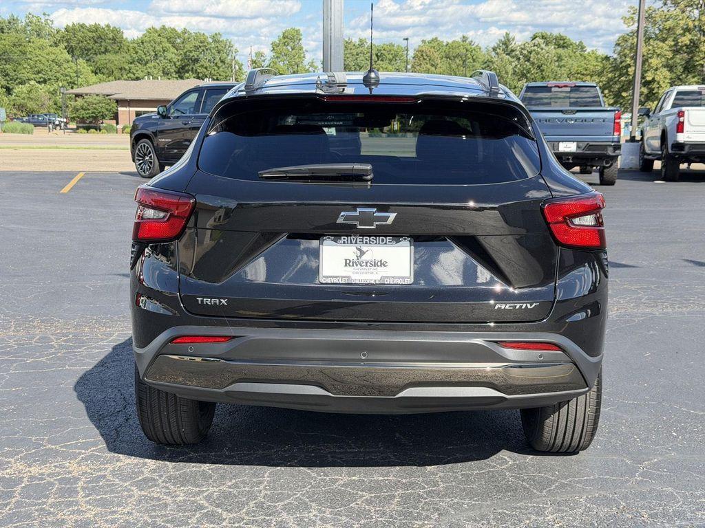 new 2026 Chevrolet Trax car, priced at $26,622