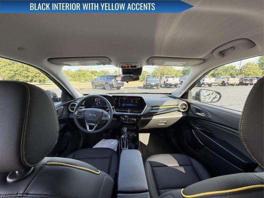 new 2026 Chevrolet Trax car, priced at $26,622