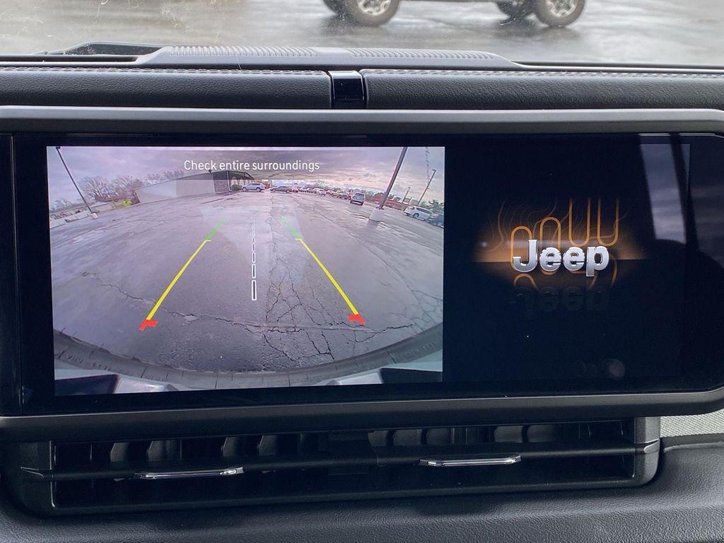 used 2024 Jeep Wrangler car, priced at $35,150