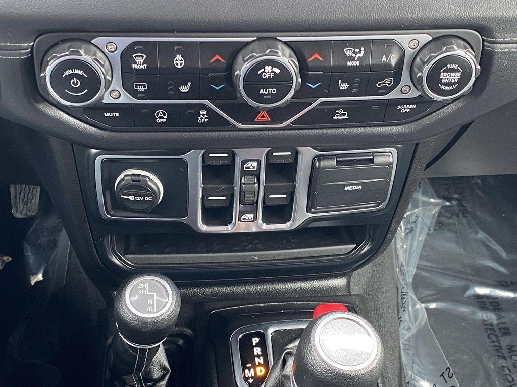 used 2024 Jeep Wrangler car, priced at $35,150