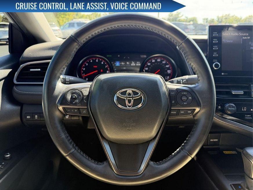 used 2023 Toyota Camry car, priced at $28,997