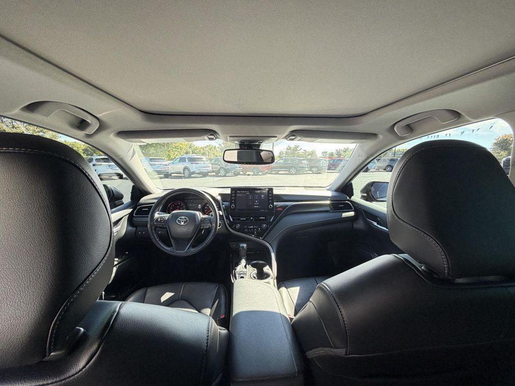 used 2023 Toyota Camry car, priced at $28,997