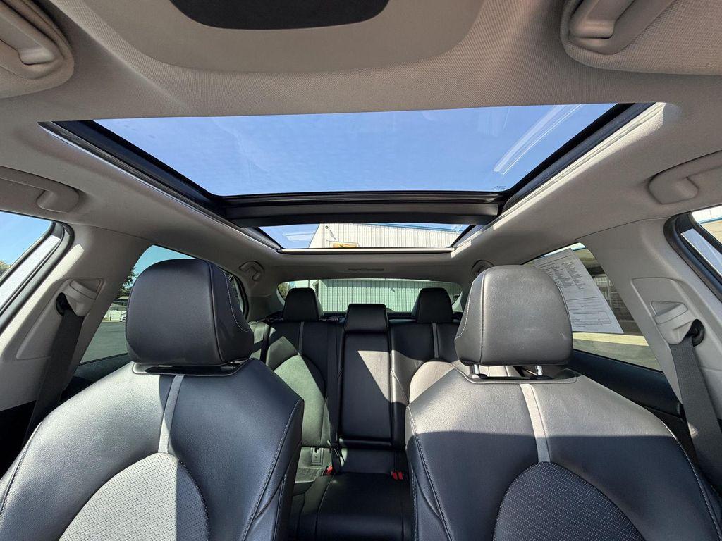 used 2023 Toyota Camry car, priced at $28,997