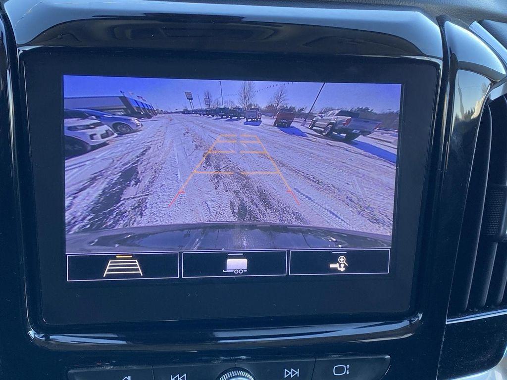 used 2020 Chevrolet Traverse car, priced at $20,861