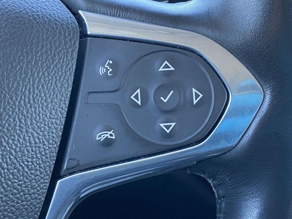 used 2020 Chevrolet Traverse car, priced at $20,861