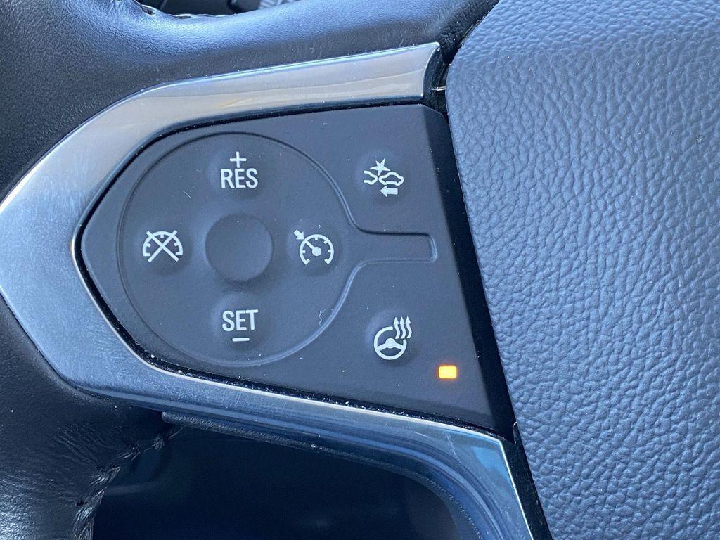 used 2020 Chevrolet Traverse car, priced at $20,861