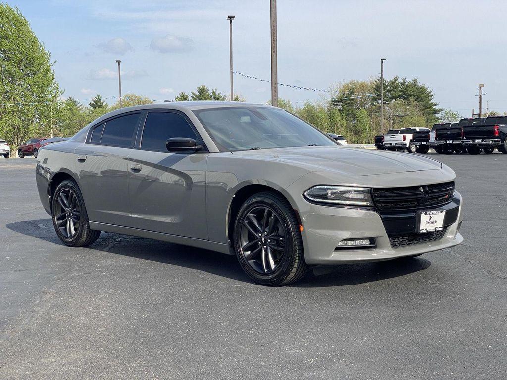 used 2019 Dodge Charger car, priced at $18,772