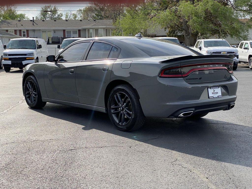 used 2019 Dodge Charger car, priced at $18,772