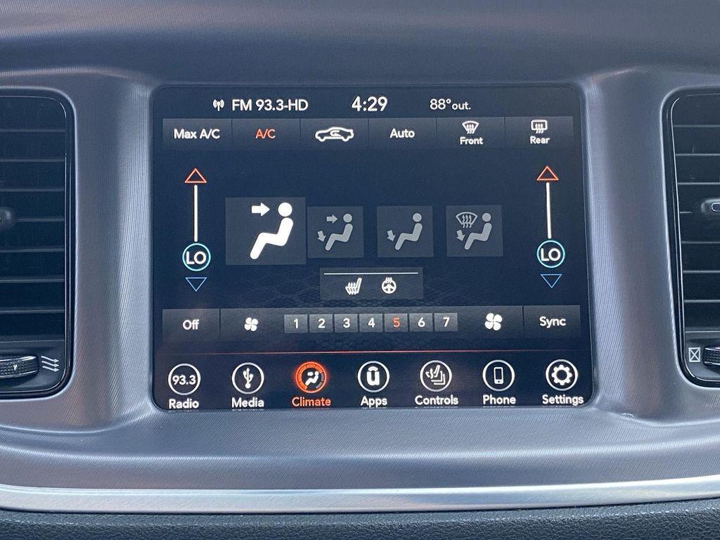 used 2019 Dodge Charger car, priced at $18,772