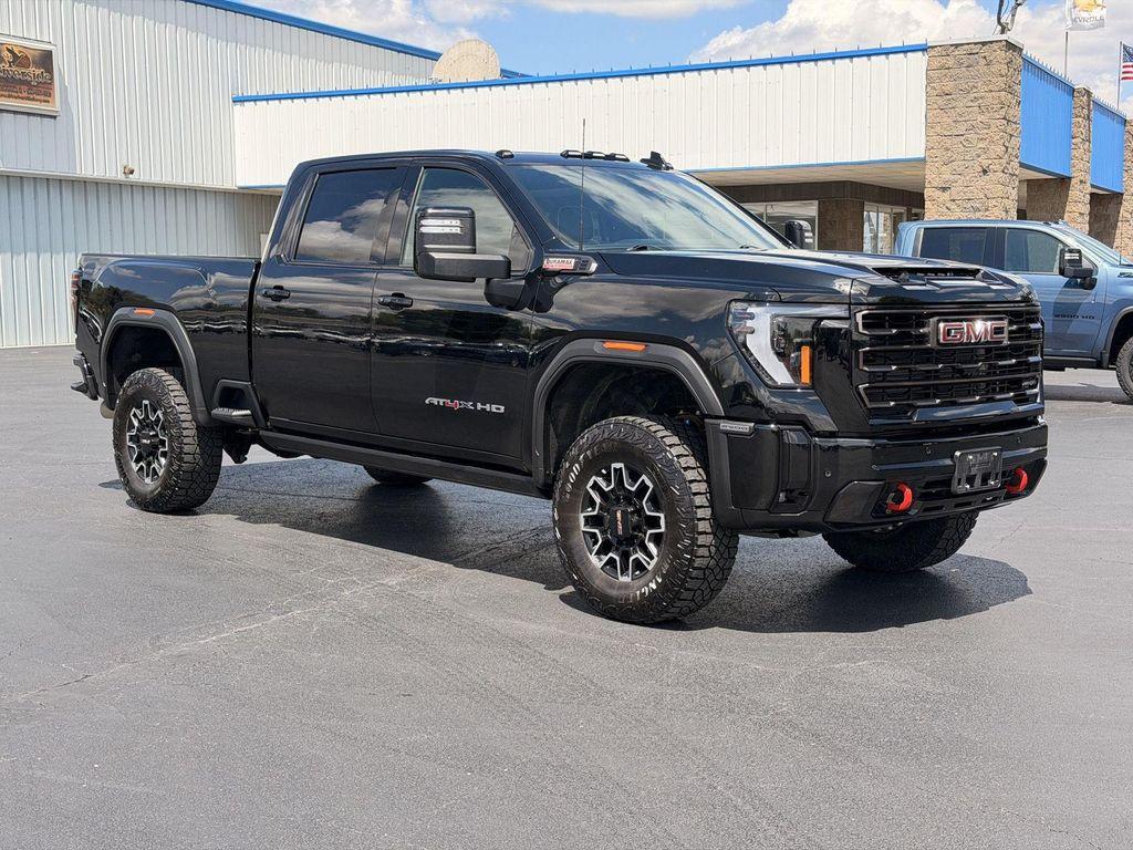 used 2025 GMC Sierra 2500 car, priced at $80,995