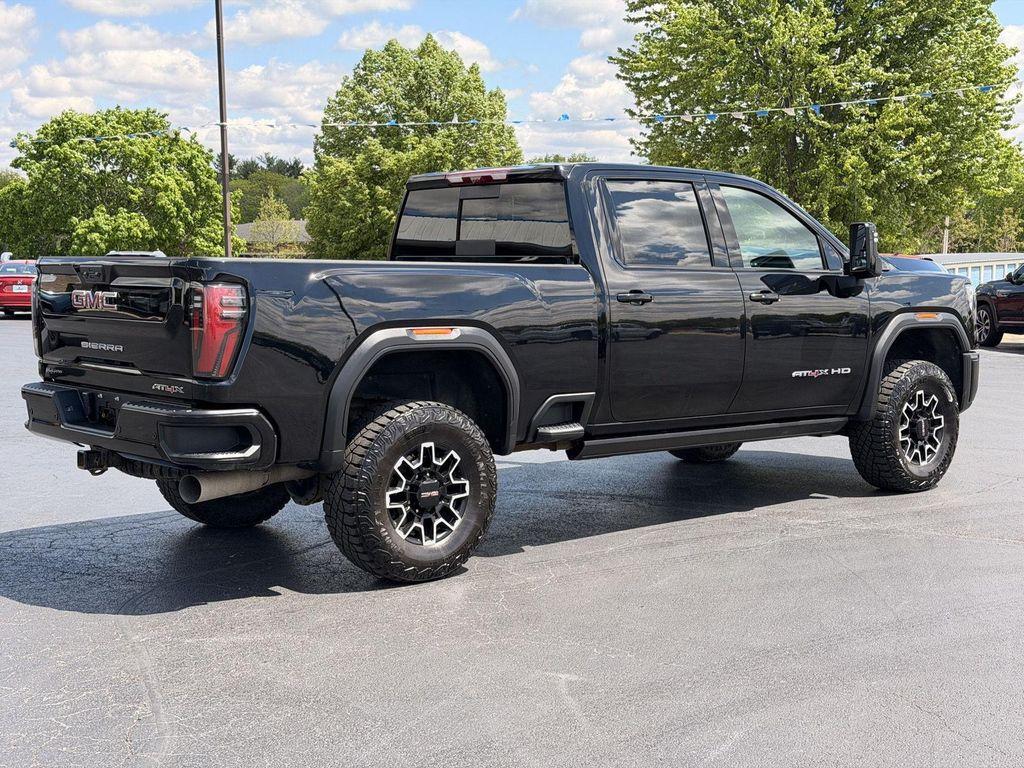 used 2025 GMC Sierra 2500 car, priced at $80,995