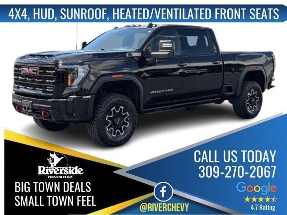 used 2025 GMC Sierra 2500 car, priced at $80,995